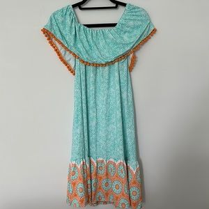 Cabana Life Perfect condition dress/coverup.
